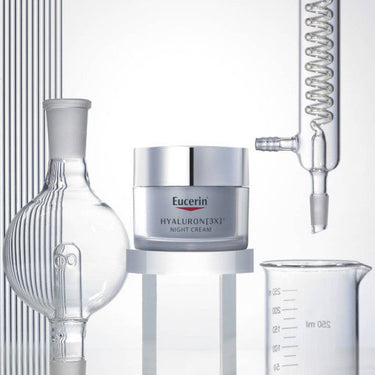 Eucerin Hyaluron Night Cream 50ml - CUTIPOP
