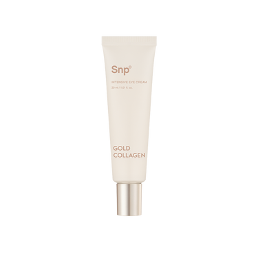 SNP Gold Collagen Intensive Eye Cream 30ml - CUTIPOP