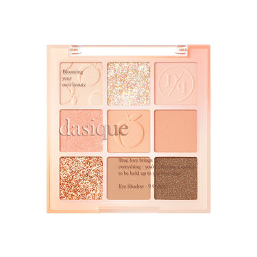 DASIQUE Shadow Palette 7g - CUTIPOP