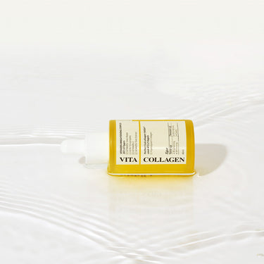 Dermafix Vita Collagen Brightening Ampoule 40ml - CUTIPOP
