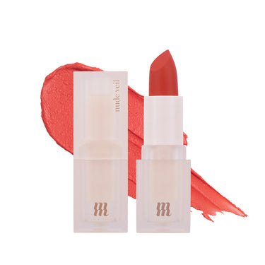 MERZY Nude Veil Lipstick 3.5g - CUTIPOP