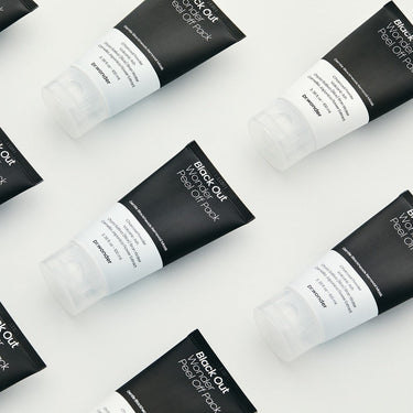 Dr.wonder Black Out Peel Off Pack 100ml - CUTIPOP
