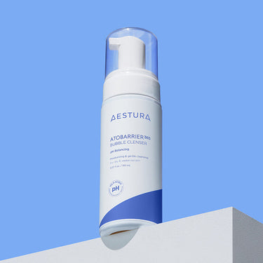 AESTURA ATOBARRIER 365 Bubble Cleanser 150ml - CUTIPOP