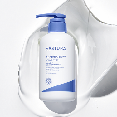 AESTURA ATOBARRIER 365 BODY LOTION 400ml - CUTIPOP