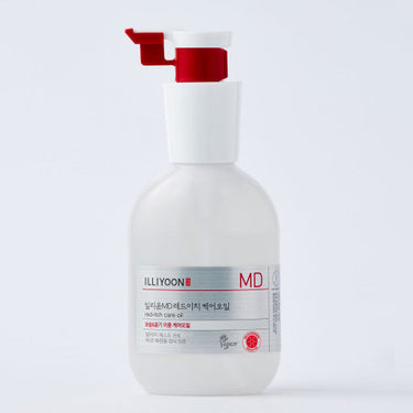 ILLIYOON Red-itch Oil 200ml - CUTIPOP