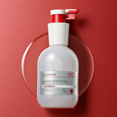 ILLIYOON Red-itch Oil 200ml - CUTIPOP