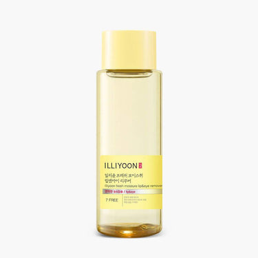 ILLIYOON Fresh Moisture Lip & Eye Remover (150ml/300ml) - CUTIPOP