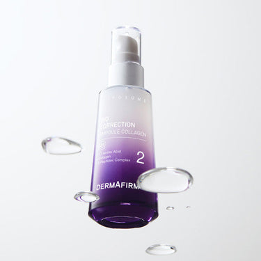 DERMAFIRM Bio Correction Ampoule Collagen 50ml - CUTIPOP