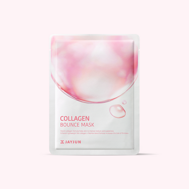 JAYJUN Collagen Bounce Mask 1 STEP 23ml*10P - CUTIPOP