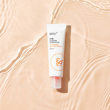 BRTC Moisture Essence Sun SPF 50+/PA++++ 50g - CUTIPOP