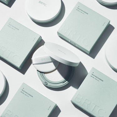 BRTC Mild Sun Cushion SPF 50+/PA ++++ 25g - CUTIPOP