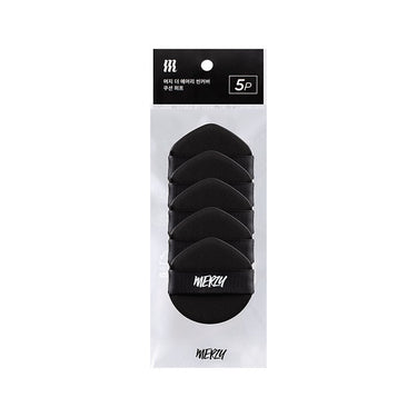 MERZY The Airy Thin cover cushion puff 5 pcs - CUTIPOP