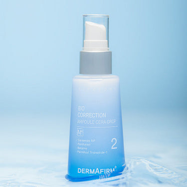 DERMAFIRM Bio Correction Ampoule Crea-Drop 50ml - CUTIPOP