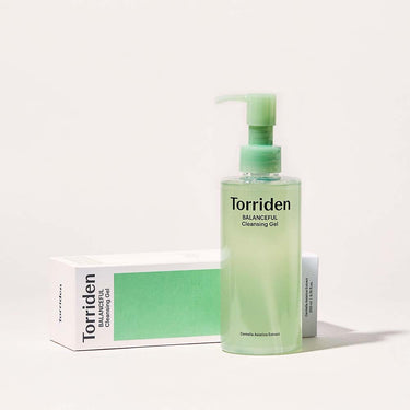 Torriden Balanceful Cica Cleansing Gel 200ml - CUTIPOP