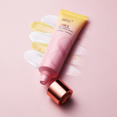BRTC Time 8 Lift-Toning Collagen Cream 80ml - CUTIPOP