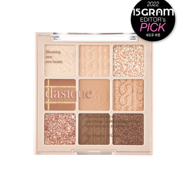 DASIQUE Shadow Palette 7g - CUTIPOP