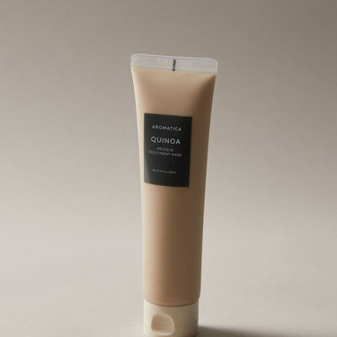 AROMATICA Quinoa Protein Treatment Mask (160ml/300ml) - CUTIPOP