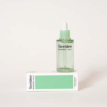 Torriden Balanceful Cica Calm Serum 50ml - CUTIPOP