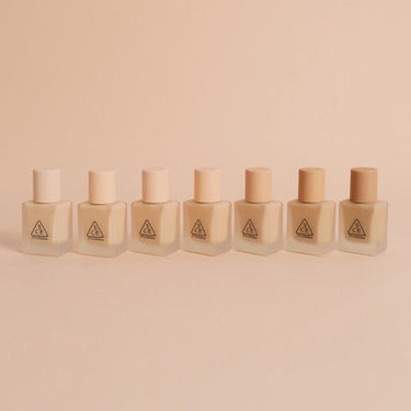3CE Velvet Fit Foundation 30g