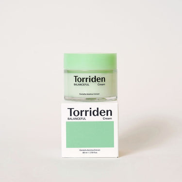 Torriden Balanceful Cica Calm Cream 80ml - CUTIPOP