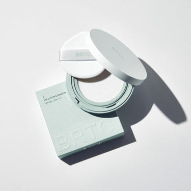 BRTC Mild Sun Cushion SPF 50+/PA ++++ 25g - CUTIPOP