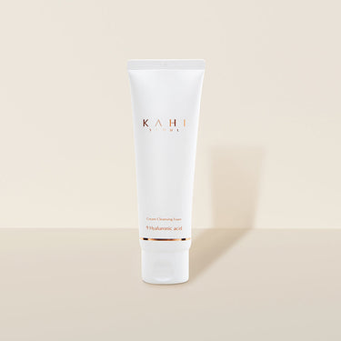 KAHI Cream Cleansing Foam 80ml - CUTIPOP