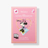 JM Solution [Disney] Selfie Nourishing Pomegranate Mask 30ml*10P - CUTIPOP