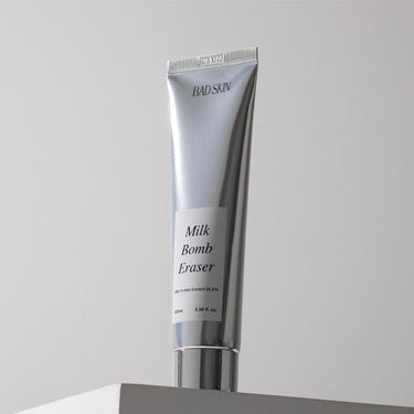 BADSKIN Milk Bomb Eraser 100ml - CUTIPOP