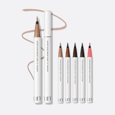 LUNA Muted Shade Brush Liner 0.5g - CUTIPOP