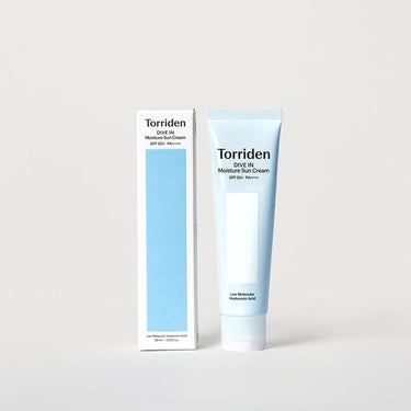 Torriden Dive in Watery Moisture Sun Cream 60ml - CUTIPOP
