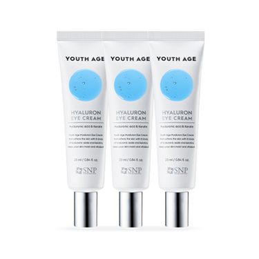SNP Youth Age Hyaluron Eye Cream 25ml - CUTIPOP