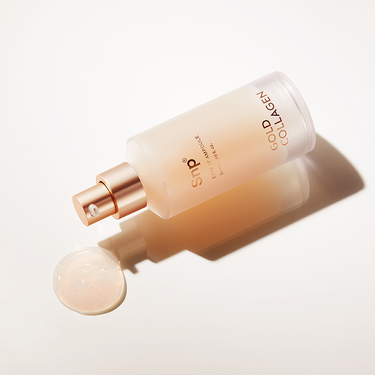 SNP Gold Collagen Expert Ampoule 50ml - CUTIPOP