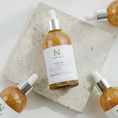 AMPLE:N Peptide Shot Ampoule 100ml - CUTIPOP