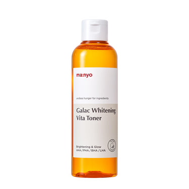 ma:nyo Galac Whitening Vita Toner 210ml - CUTIPOP