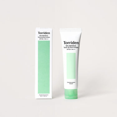 Torriden Balanceful Cica Tone Up Sun Cream 60ml - CUTIPOP
