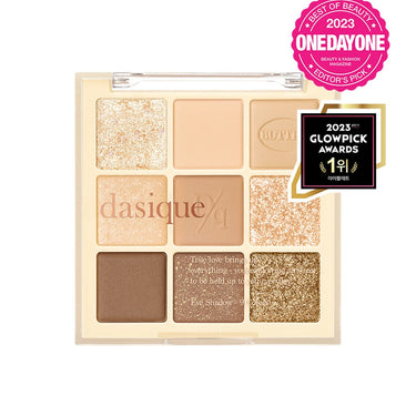 DASIQUE Shadow Palette 7g - CUTIPOP