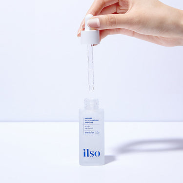 ilso Barrier Vital Banding Ampoule 30ml - CUTIPOP