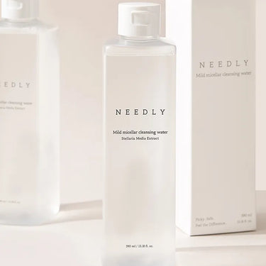 NEEDLY Mild Micella Cleansing Water 390ml - CUTIPOP