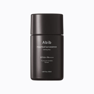 Abib Heartleaf Sun Essence Calming Drop (SPF50+ PA++++) 50mL