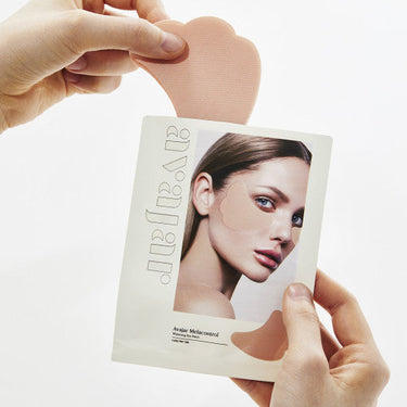 Avajar Melacontrol Whitening Eye Patch 10P [2 Size] - CUTIPOP