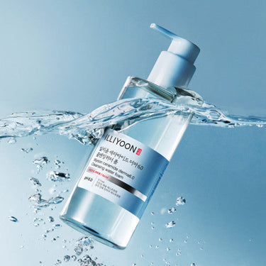 ILLIYOON Ceramide Derma 6.0 Cleansing Water Foam 250ml - CUTIPOP