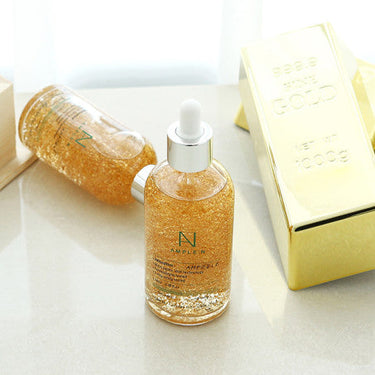 AMPLE:N 24K Gold Shot Ampoule 100ml - CUTIPOP