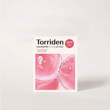 Torriden Cellmazing Low Moldecular Collagen Firming Gel Mask 45g - CUTIPOP