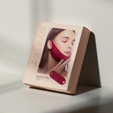 Avajar Perfect V Lifting Premium Mask 14g*10P - CUTIPOP