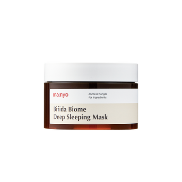 ma:nyo Bifida Biome Deep Sleeping Mask 100ml - CUTIPOP