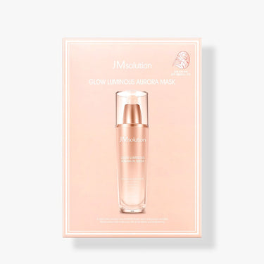 JM Solution Glow Luminous Aurora Mask 30ml*10P - CUTIPOP