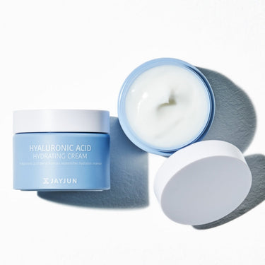 JAYJUN Hyaluronic acid hydrating Cream 50g - CUTIPOP
