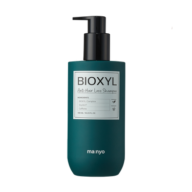 ma:nyo BIOXYL Anti-Hair Loss Shampoo 480ml - CUTIPOP