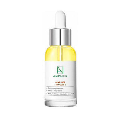 AMPLE:N Acne Shot Ampoule 30ml - CUTIPOP