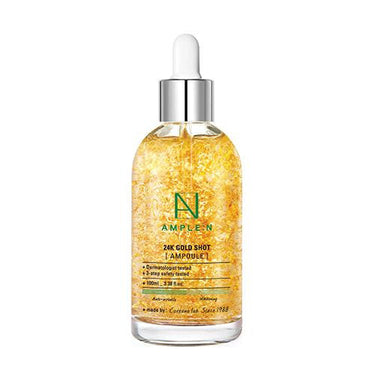 AMPLE:N 24K Gold Shot Ampoule 100ml - CUTIPOP